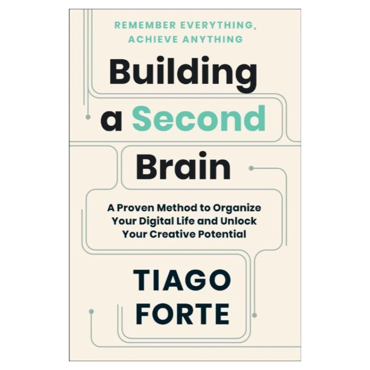 Buku Building A Second Brain