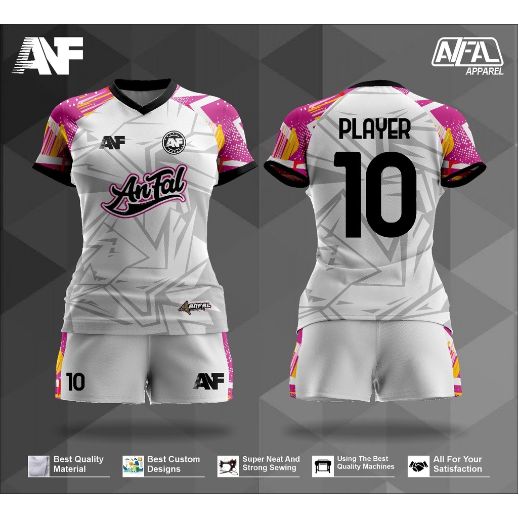 SET OLAHRAGA // JERSEY VOLLY // JERSEY FUTSAL // JERSEY BOLA // JERSEY PRINTING // BAJU PRINTING // 