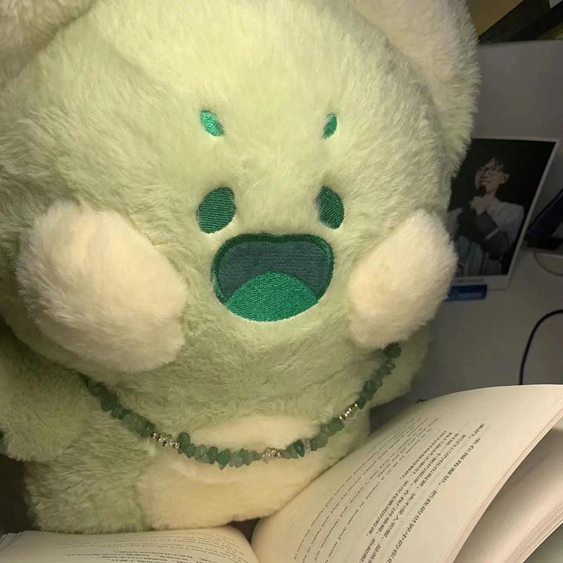 Mainan Boneka Plush Bentuk Kucing Untuk Hadiah