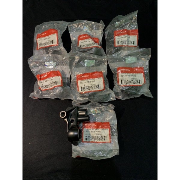 Bracket dudukan rumah handle kopling supra xx original