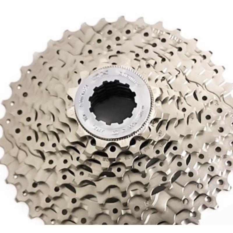 Sprocket  Sepeda Shimano HG400 9 Speed. 12T - 36T Japan. Sprocket 9 Speed. Cassete Sprocket.
