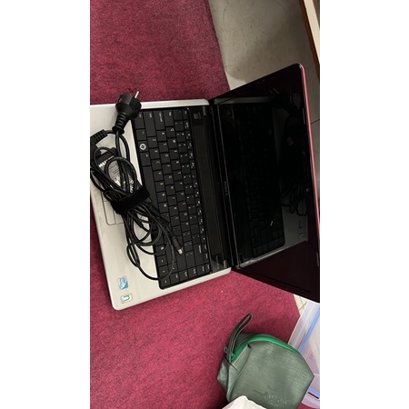 laptop dell mati total