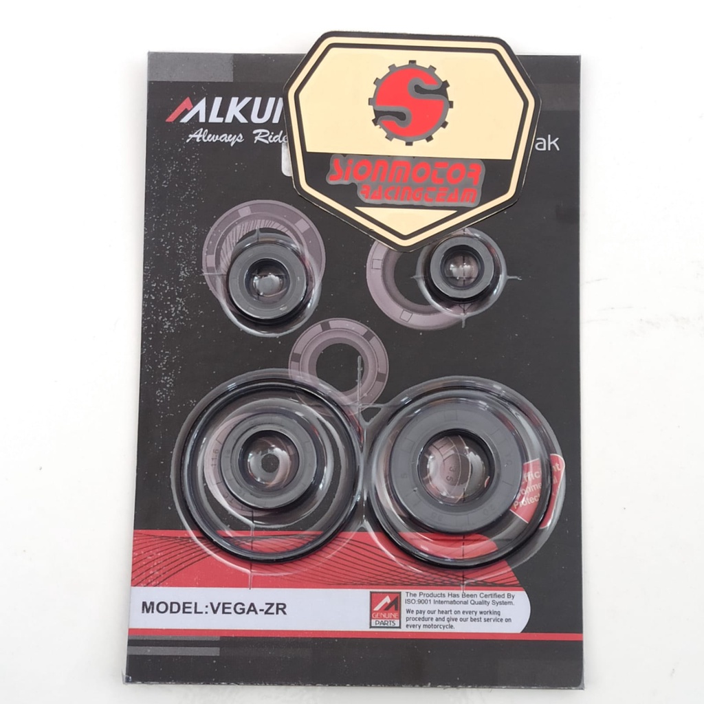 Oil Seal Komplit Yamaha Vega ZR / Jupiter Z New 115 Robot / Jupiter Z1 Mikuni