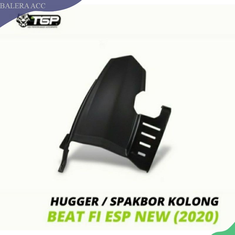 Hugger spakbor kolong Beat deluxe 2020-2022 Beat Street dll