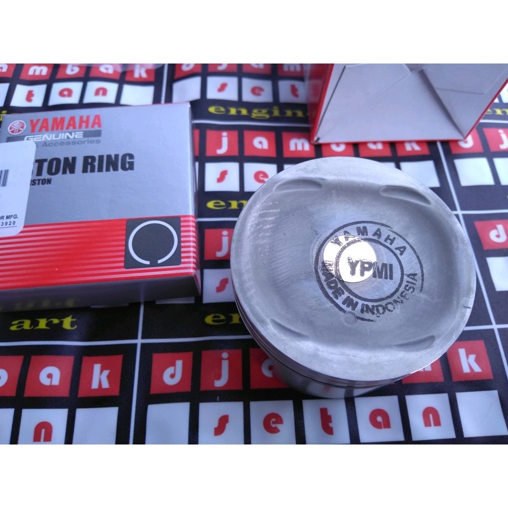 piston set Aerox 155 ori YGP