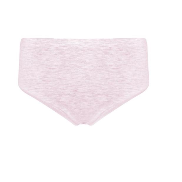 Panty (Celana Dalam) Young Hearts Seamfree Melange Midi Y27-000523 - Pink, M