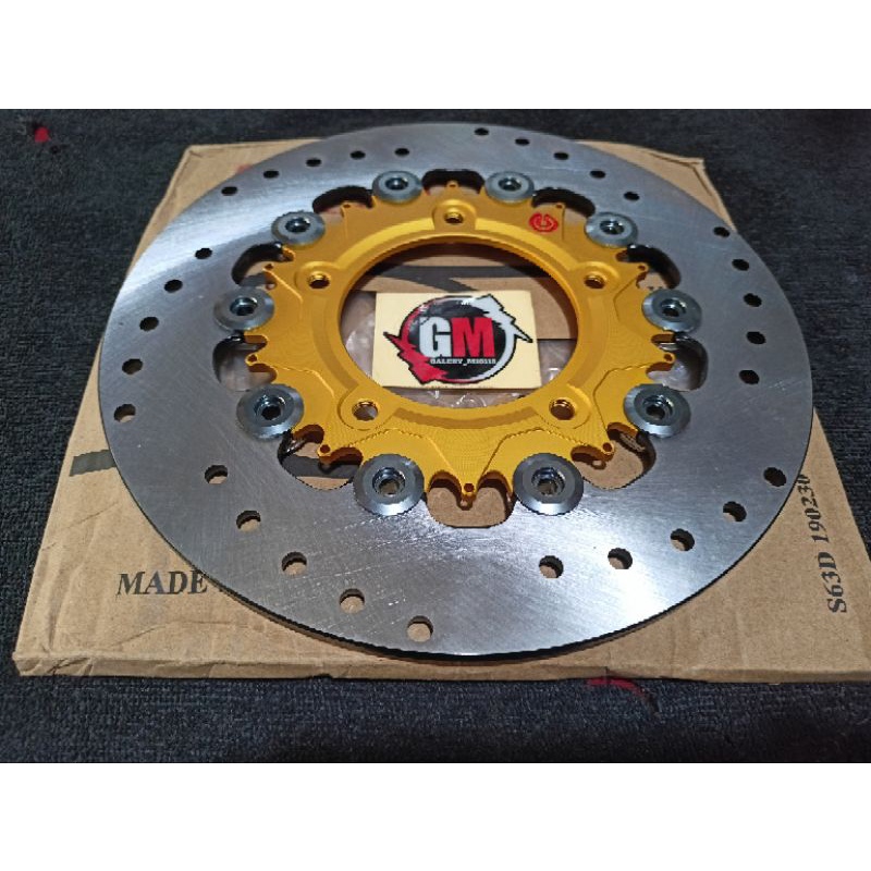 Disk brembo rotor uk 220 vario 150 new