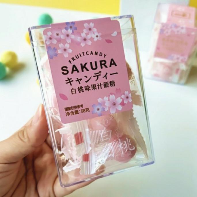 

Sale SAKURA FRUIT CANDY /PERMEN LUNAK/PERMEN VIRAL/PERMEN MILO/PERMEN YUPI/PERMEN JADUL/PERMEN KARET
