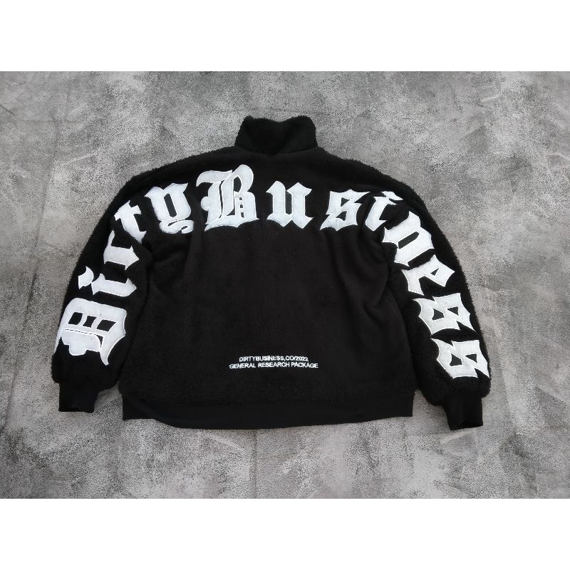 sherpa dirty business