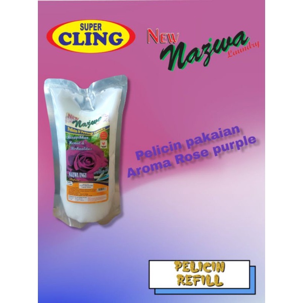 PEWANGI LOUNDRY NAZWA / PEWANGI LAUNDRY NAJWA 1 LITER