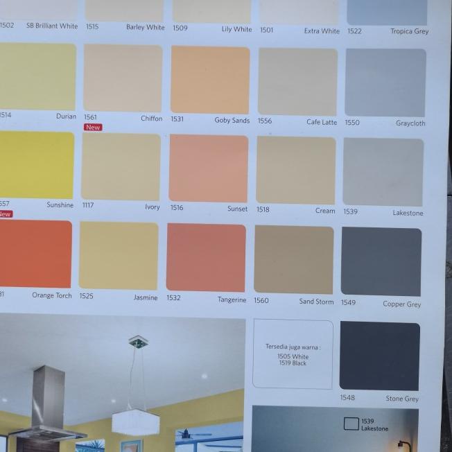 Qluc / Q-Luc 5kg (1 Galon)