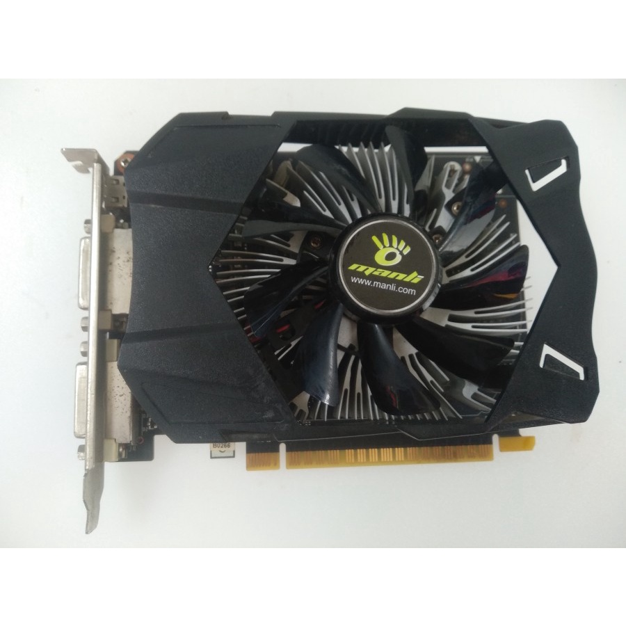 vga card GTX 750 Ti 2GB 128Bit DDR5