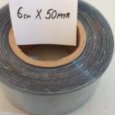 

Plastik Mika Pinggiran Cake Tinggi x Lebar/ 6cm x 50meter