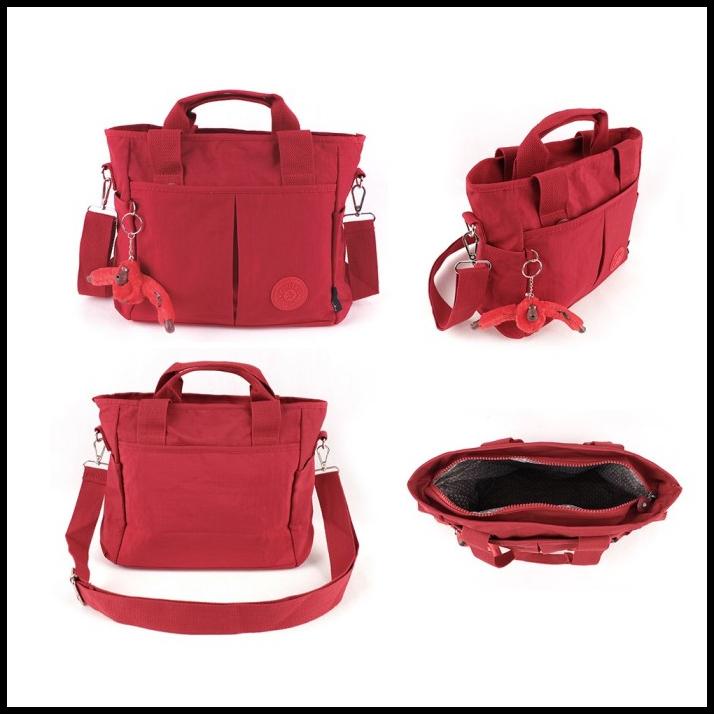 Tas Selempang Wanita 2In1 Kipling / Handbag Kipling Besar Import 12281