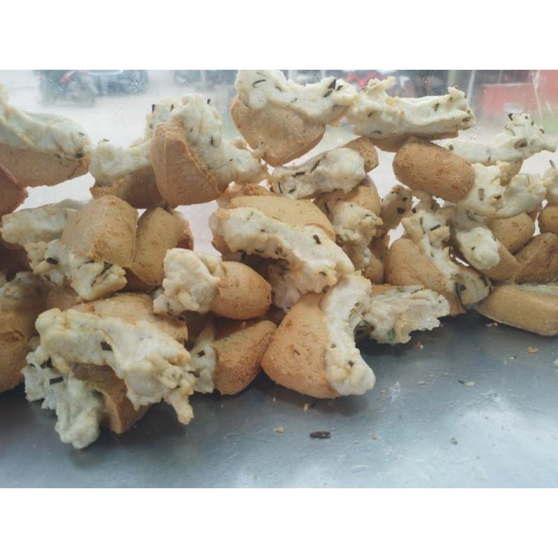 

Tahu Aci benjaran khas tegal (MINIM ORDER 20PCS)