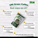 

umi green coffee original