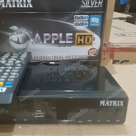 set top box stb matrix silver
