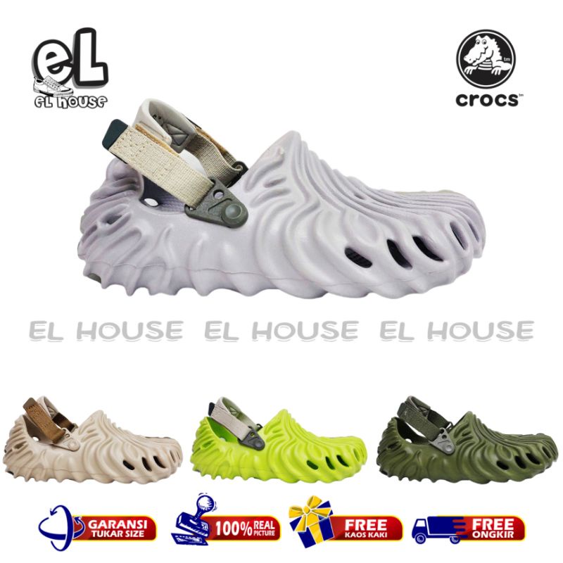 CROCS POLLEX CLOG SALEHE BEMBURY/SANDAL CROCS/SANDAL PRIA/CROCS PRIA/CROCS BAPAU/SANDAL CROCS POLLEX