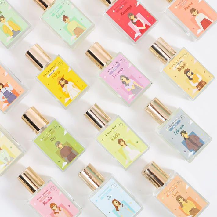 ➸ Buy 5 Get 1 (6ml) steci parfum EDP 30 ml セ