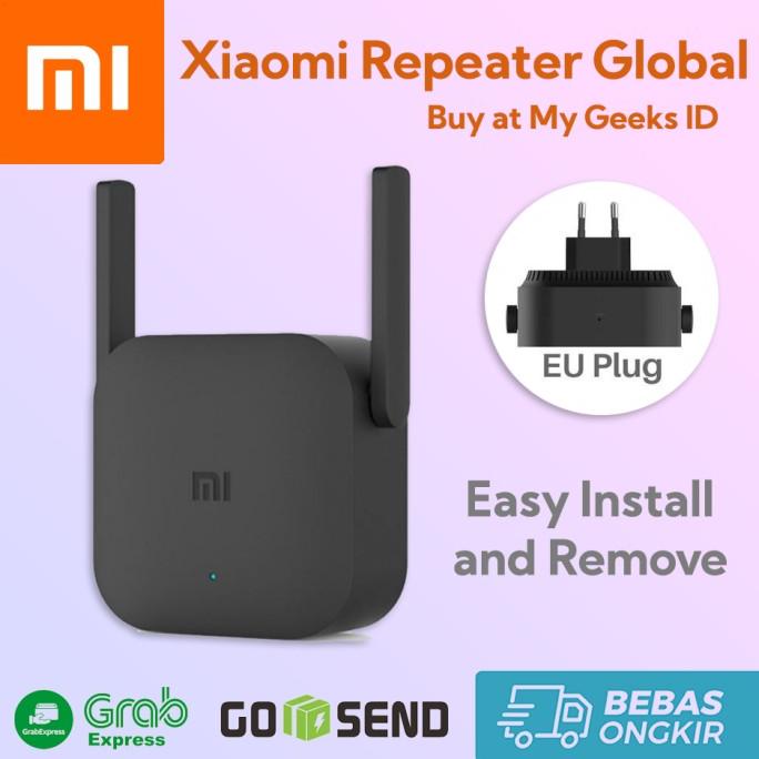 Xiaomi Mi Repeater PRO Wifi Extender Penguat Sinyal