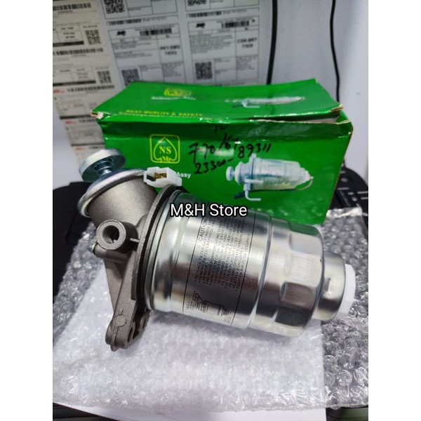 Sendimeter pump tabung pompa solar Taft GT hiline f70