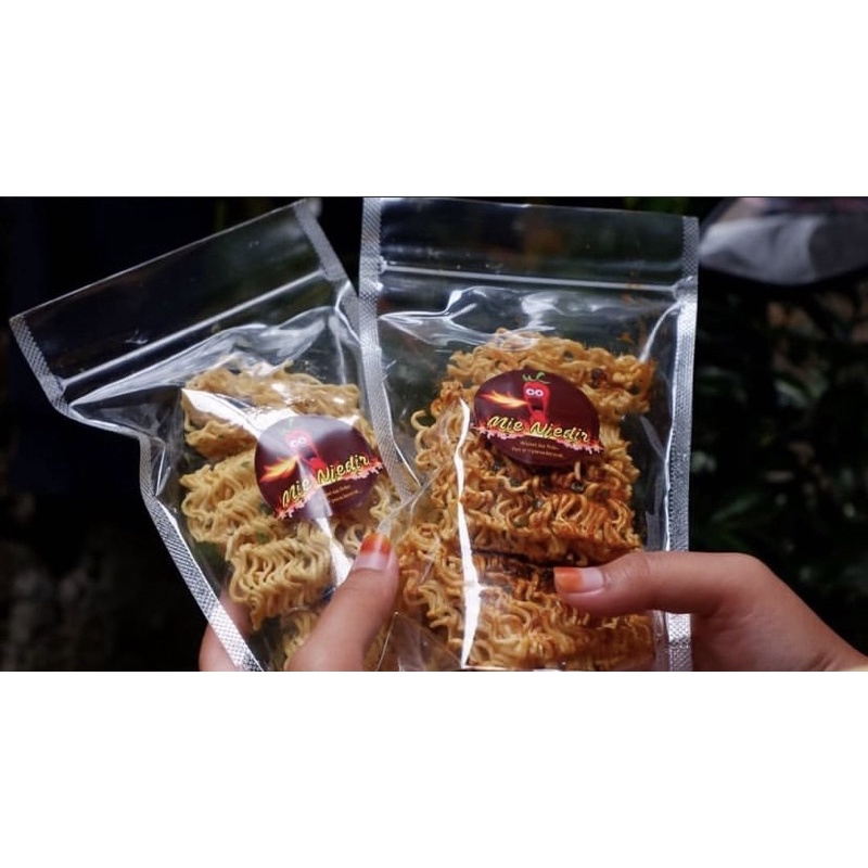 

Mie Njedir by Pawon Bu Yayuk