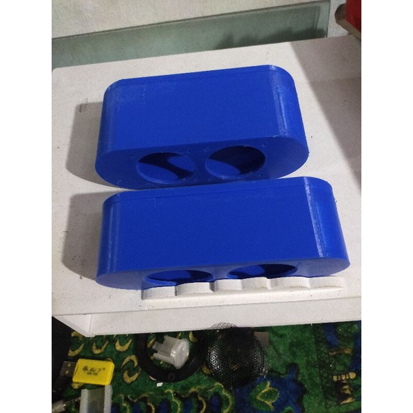 Box speaker 2inch model oval