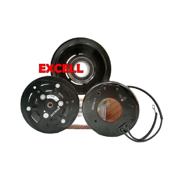 Magnet Clutch Innova Double Blower Denso Malaysia