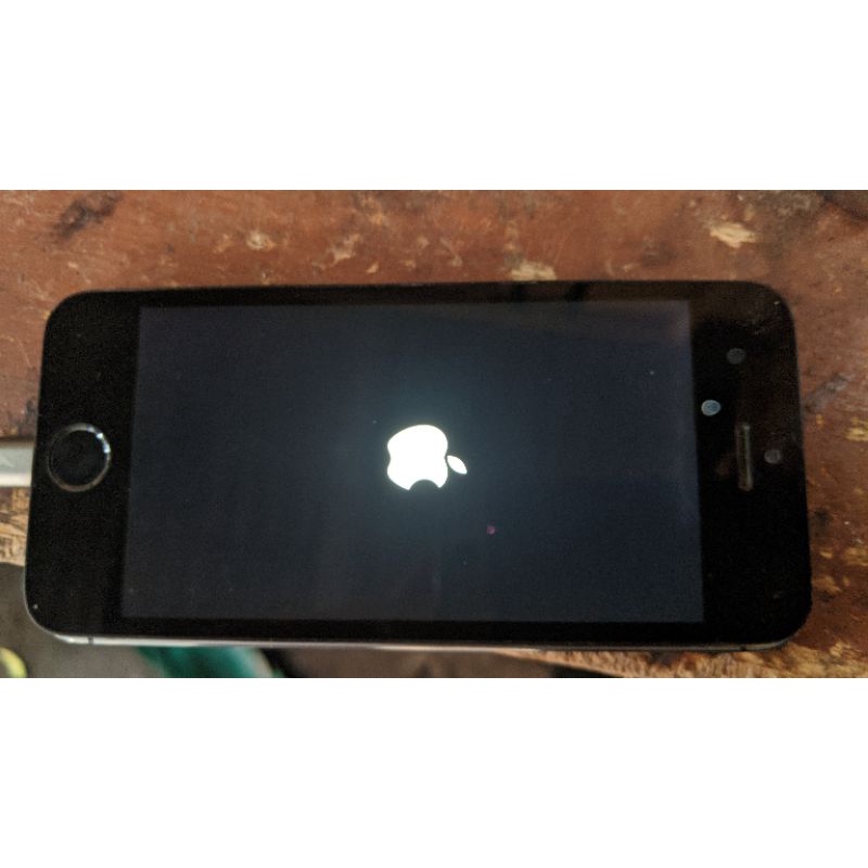 LCD Iphone 5s ori Copotan