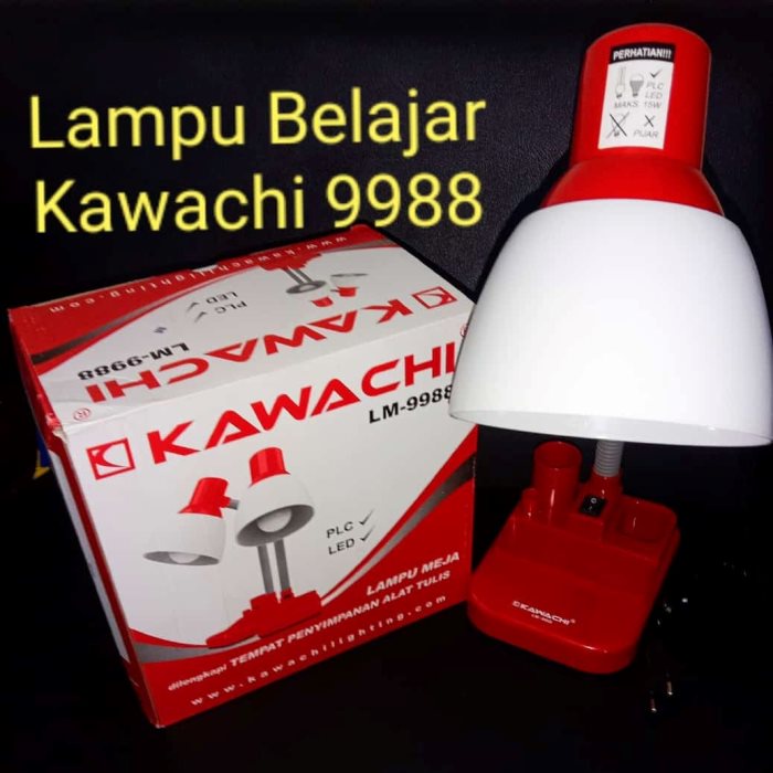 Lampu Service