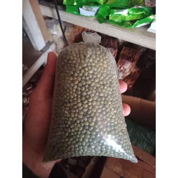 

Kacang Ijo Mentah 1 Kg