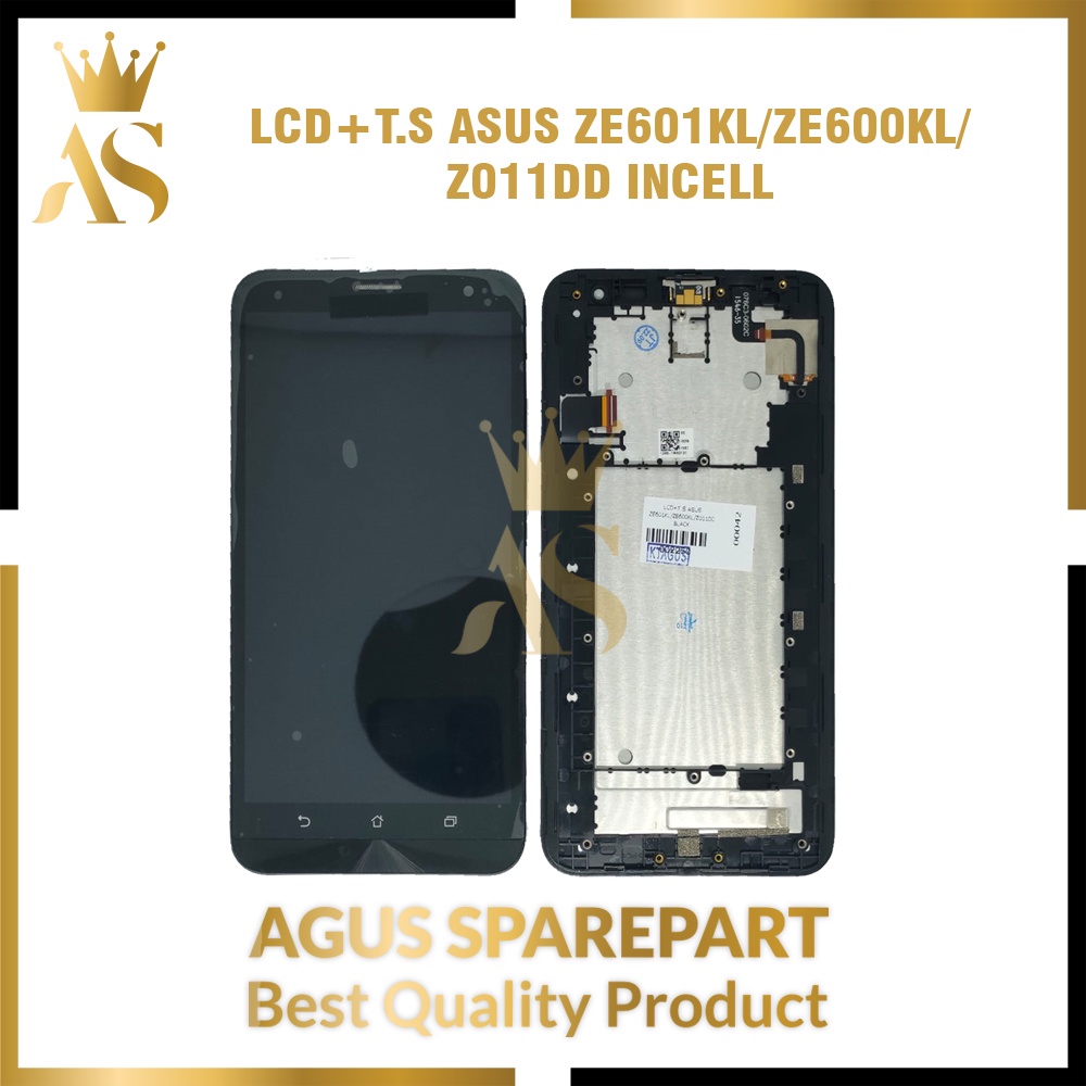 LCD TOUCHSCREEN ASUS ZE601KL / ZE600KL / Z011DD INCELL