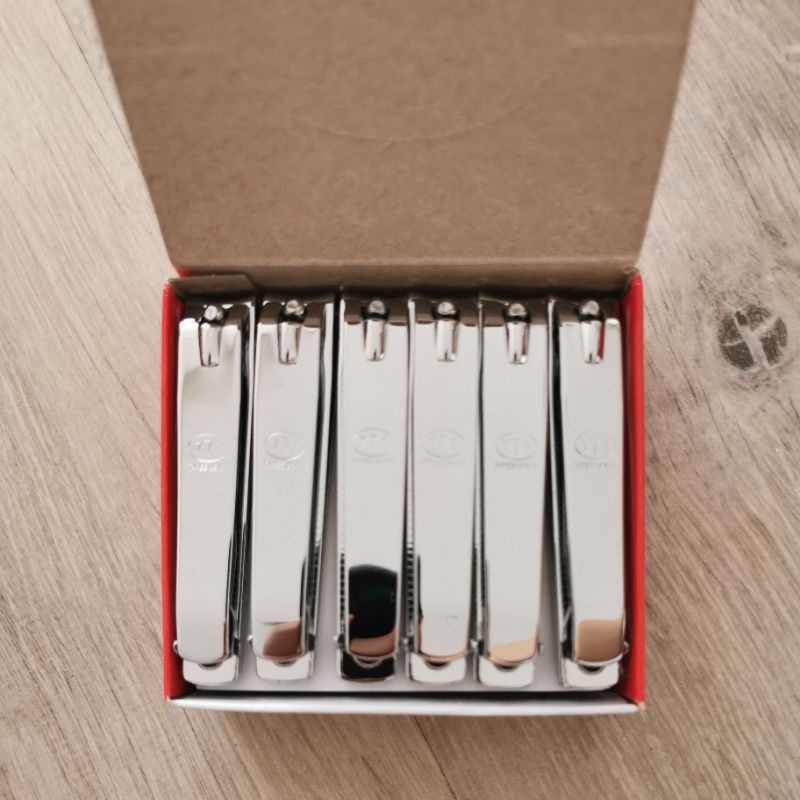 Gunting Kuku Stainles