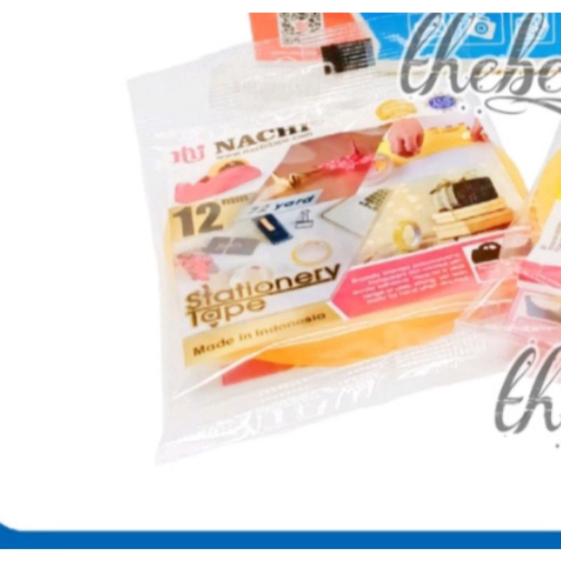 

Stationery tape Nachi 12 MM