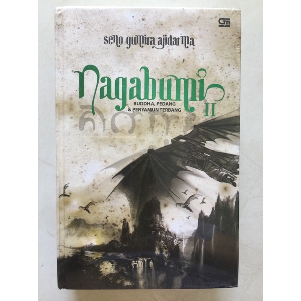 Buku Nagabumi 2