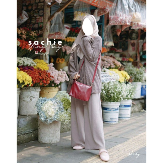 Sachie Bag by Hody