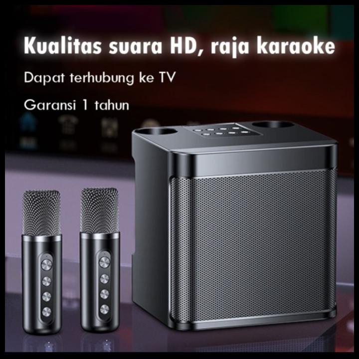 Promo Karaoke Set Rumahan Paket Sound Berkualitas