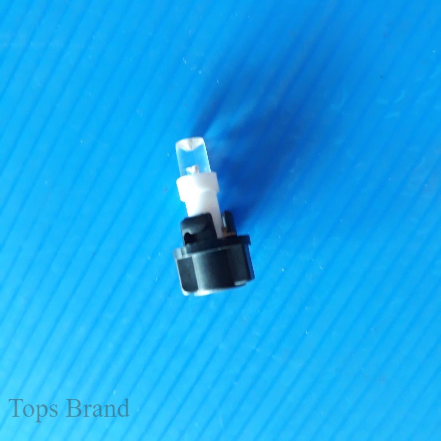 Topsbrand Bohlam led 12v model T5 Warna putih sekali harga per pc -lampu led lampu lampu mobil lampu