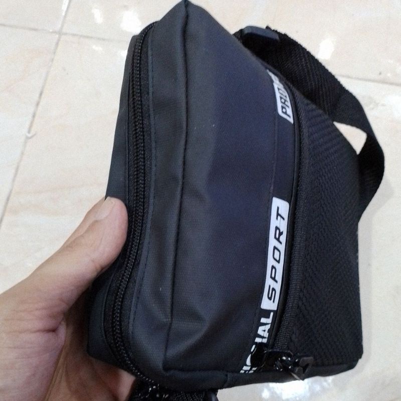 SLINGBAG PRIA distro / TAS SLEMPANG TERBARU