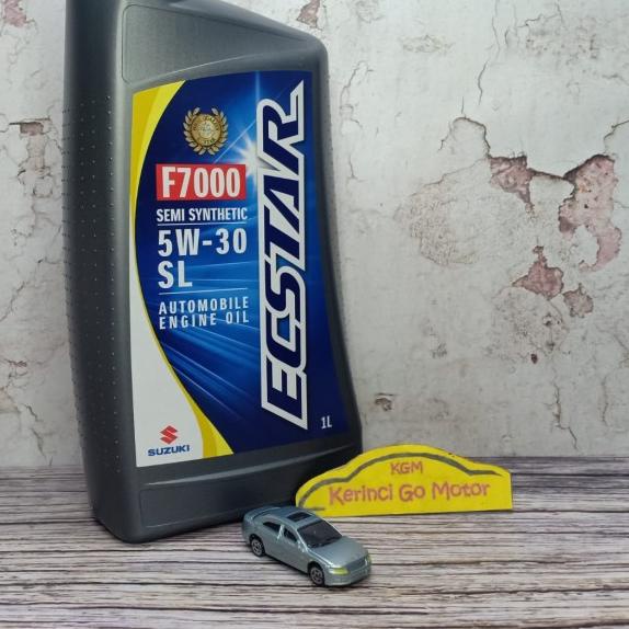 OLI SGO 5W-30 API SERVICE SL 1L - SGO OLI 5W-3O 1L - PELUMAS MESIN SGO