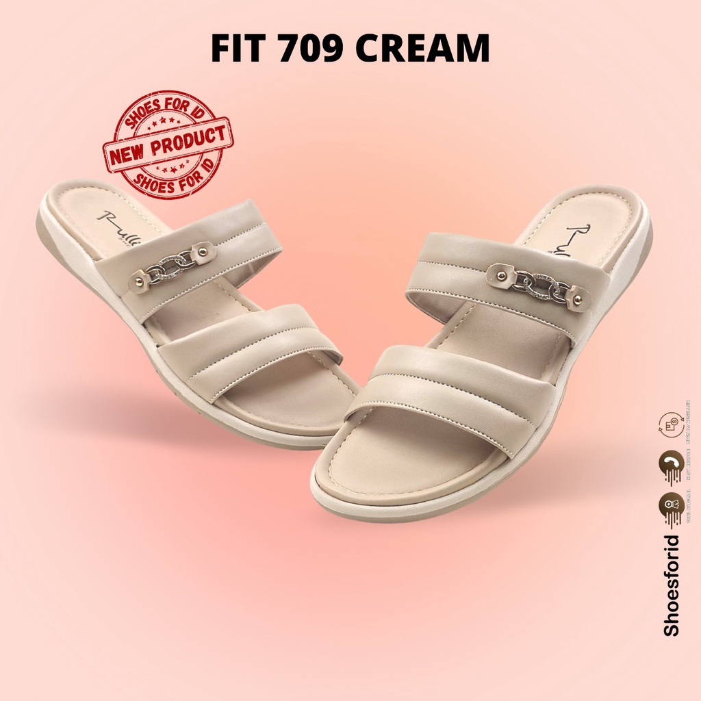 SFH SANDAL SELOP CASUAL PREMIUM WANITA RULLIEF FTK 351 // FIT 709 // FIT 708 //  FTK 353 SENDAL SELOP FASHION CEWEK