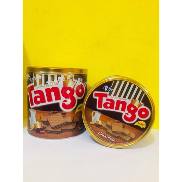 

Tango Wafer Kaleng