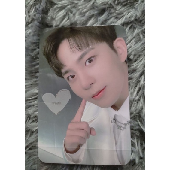 ATEEZ Jongho PC tkpd Benefit FREE Lip Cream