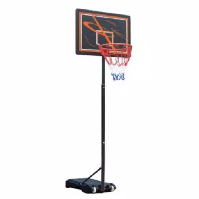 Termurah Berwyn Ring Basket Portable Dewasa / Ring Basket Anak /