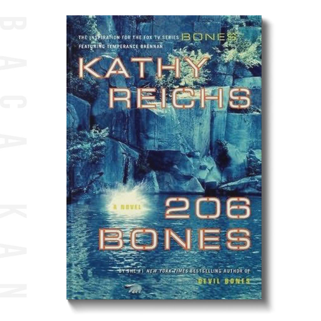 

206 BONES - Kathy Reichs