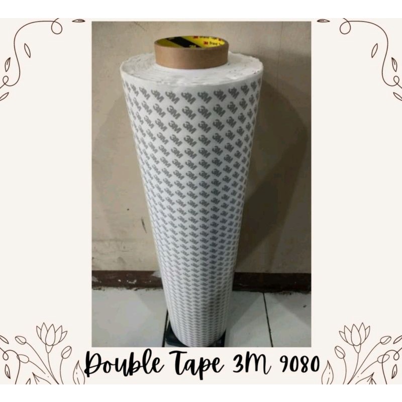 

DOUBLE TAPE 3M 9080 340MM X 50M