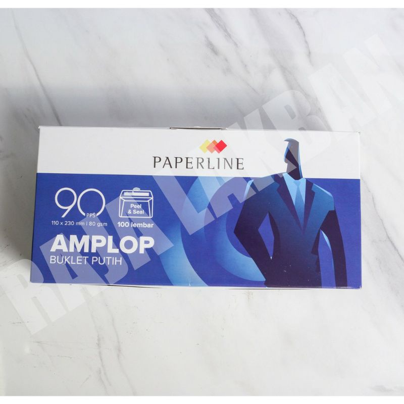 

Amplop putih besar merk paperline