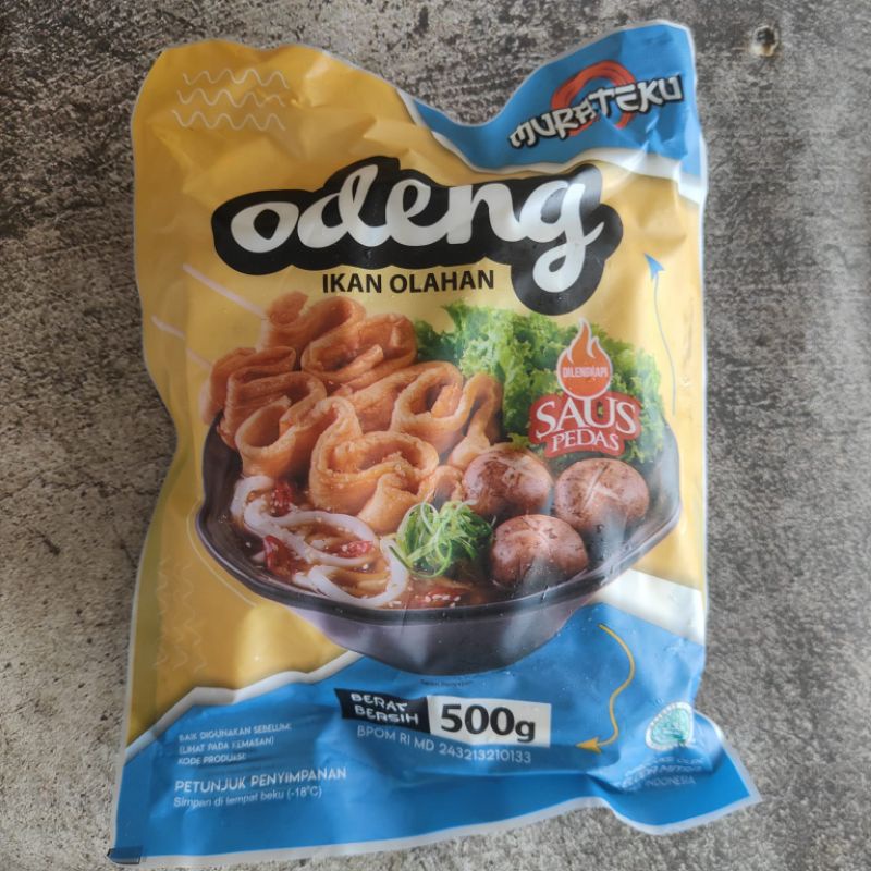 

ODENG MURATEKU 500gr