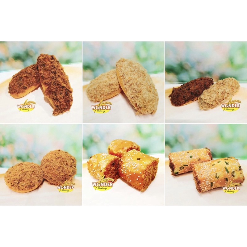 

Roti Abon Satuan Besar / Floss Bread Floss Roll (MINIM BELI 3pcs)