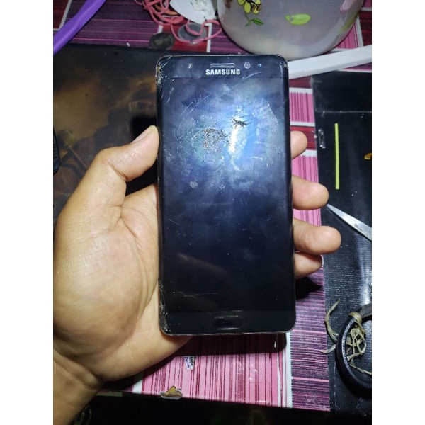Samsung Note Fe Minus